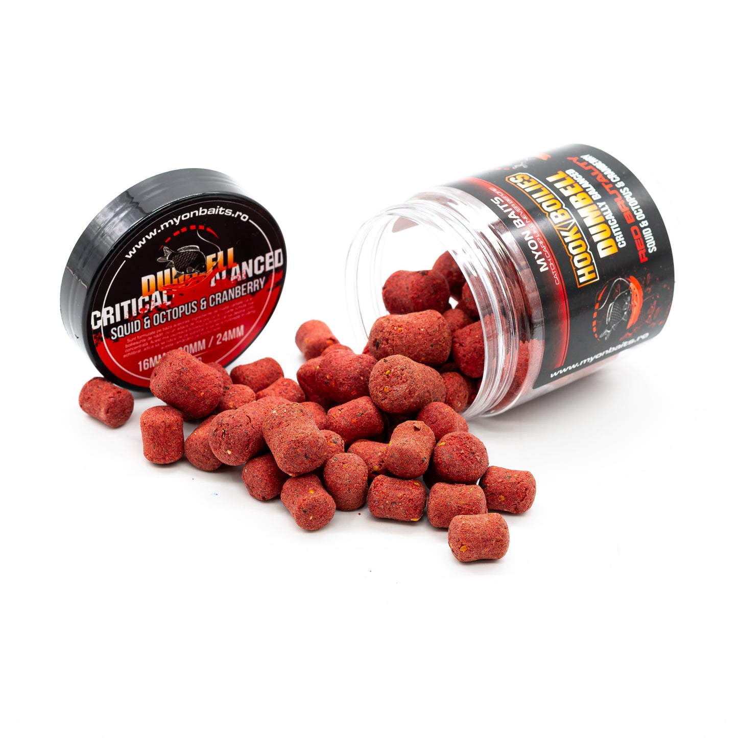 Boilies RED Pack