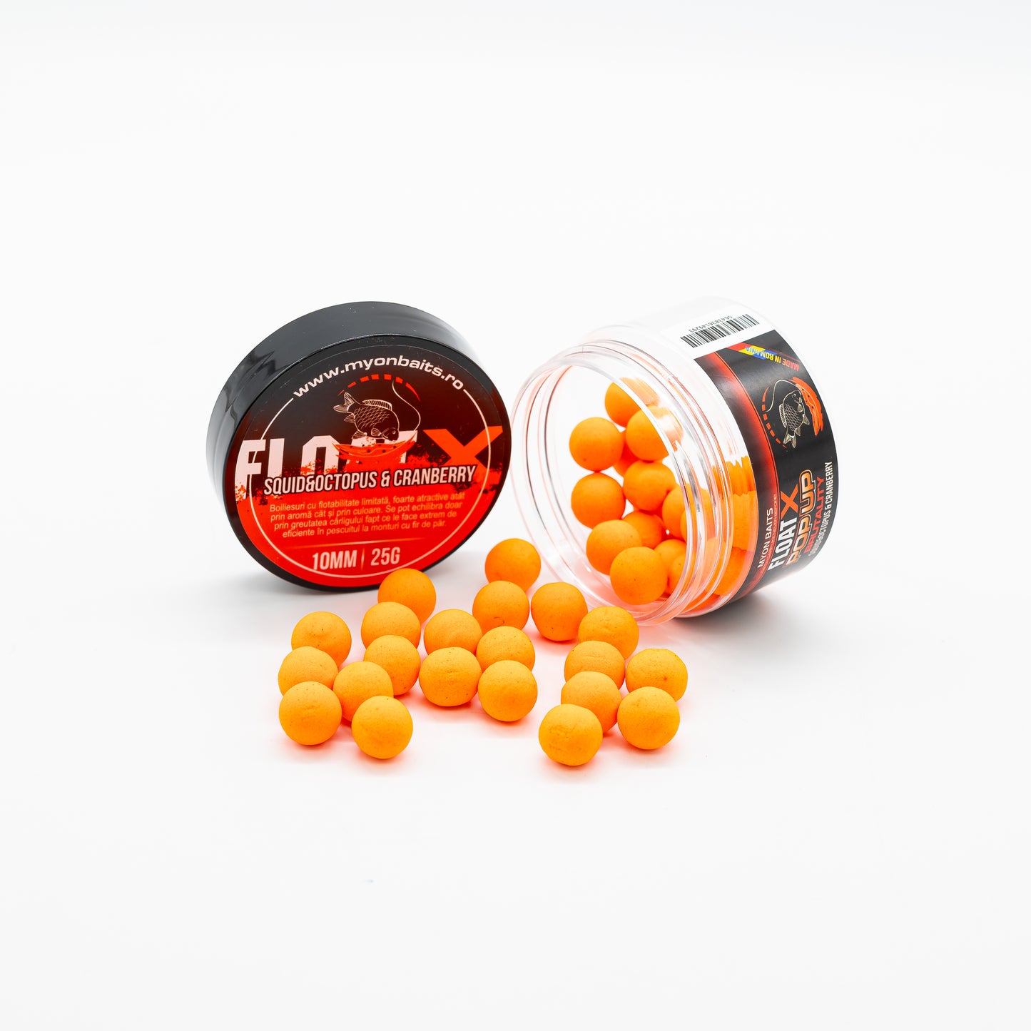 FloatX Pop Up Brutality 11 mm