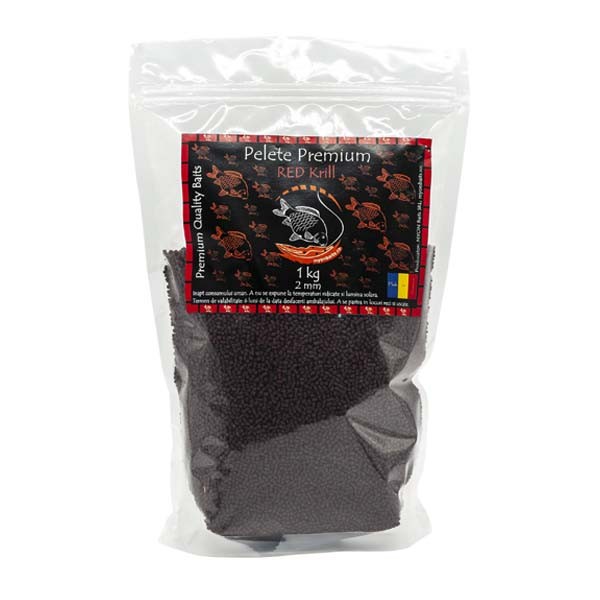 Myon Baits Pelete Premium RED Krill Myon Baits Pelete premium Produse